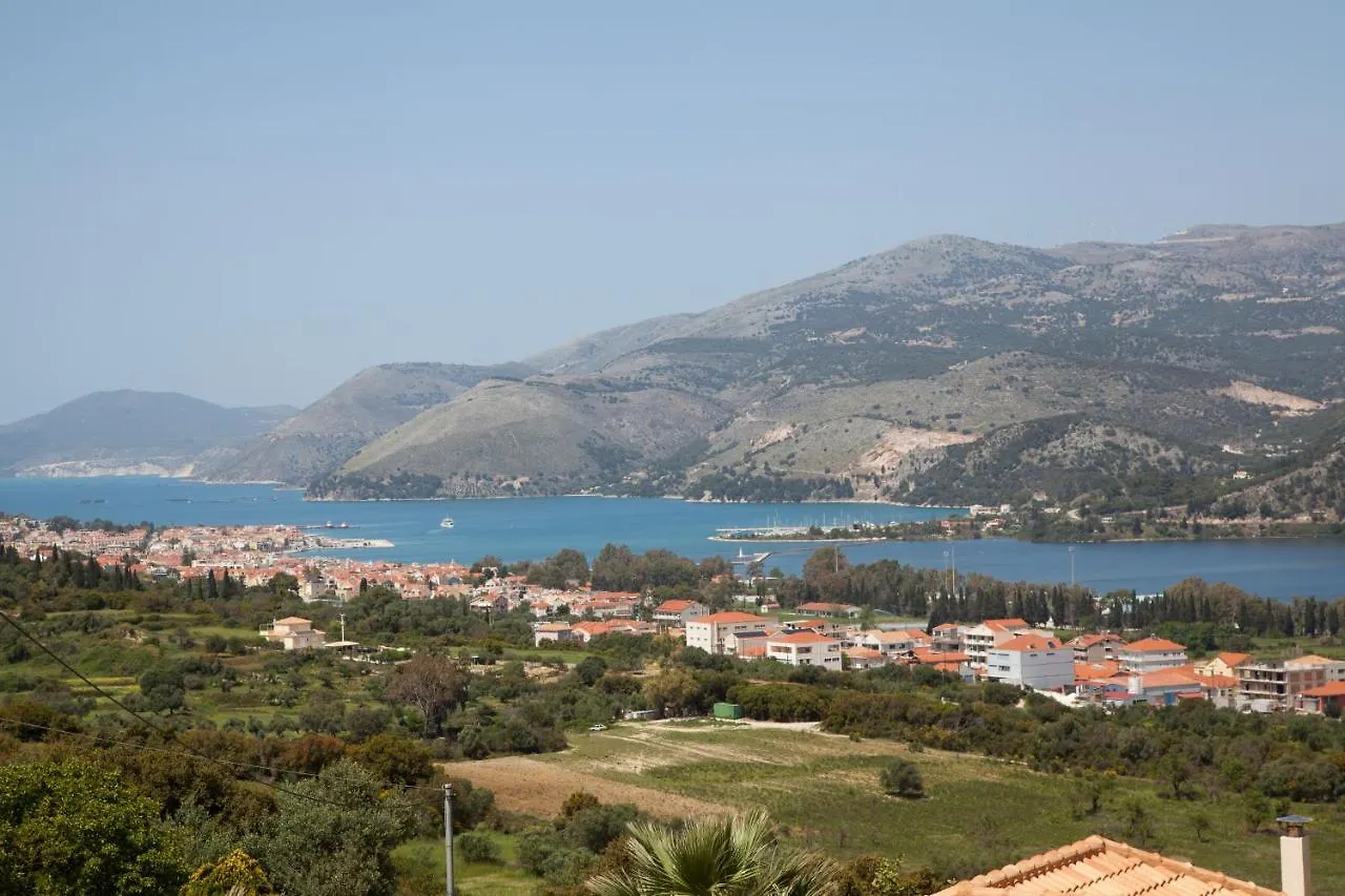 Nikoleta'S Studios Argostoli  Apartmán