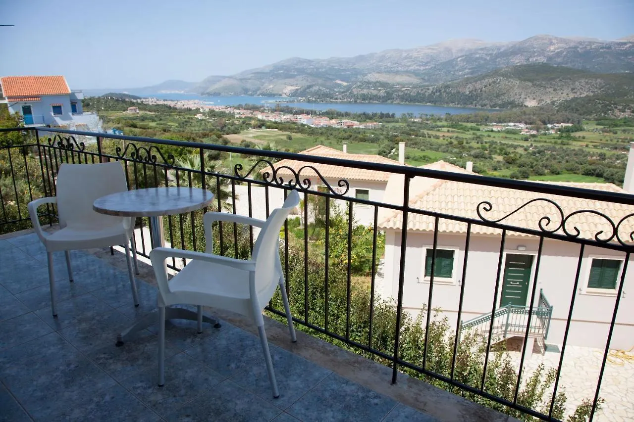 Apartmán Nikoleta'S Studios Argostoli