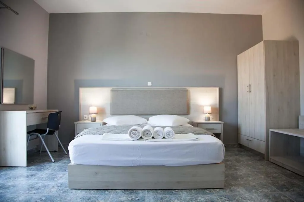 Apartmán Nikoleta'S Studios Argostoli  Řecko