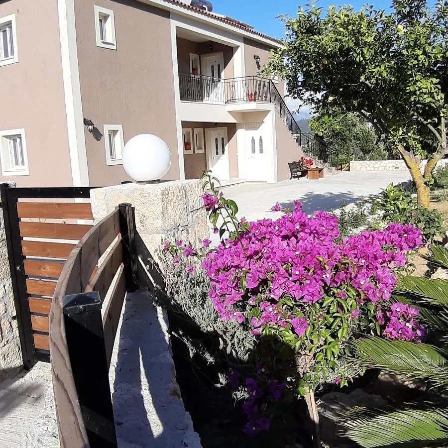 Lägenhet Nikoleta'S Studios Argostoli