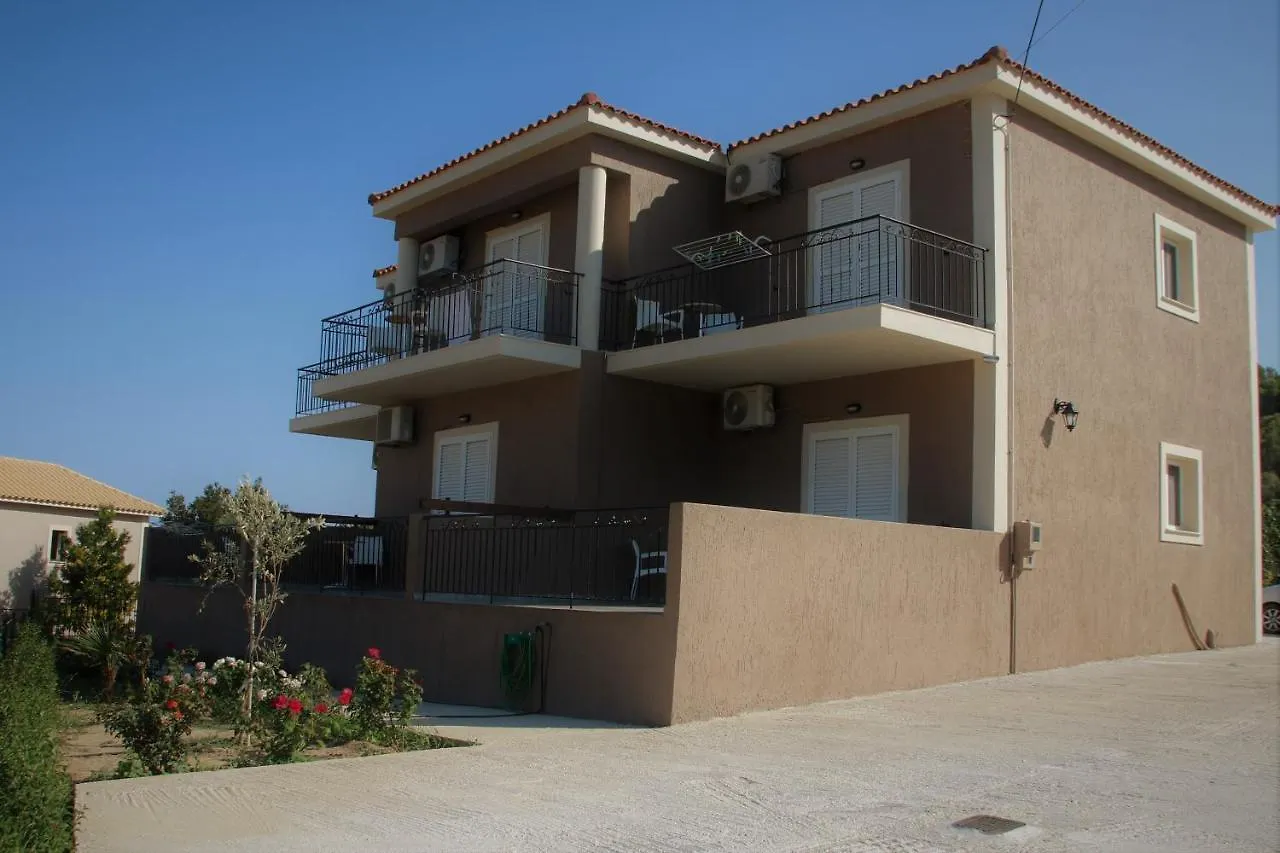 Nikoleta'S Studios Argostoli  Lägenhet