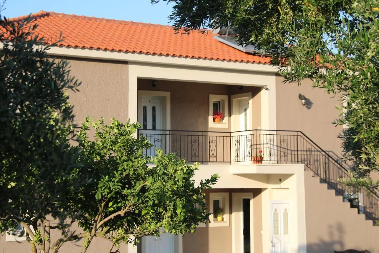 Nikoleta'S Studios Argostoli  Lägenhet Argostoli (Kefalonia)