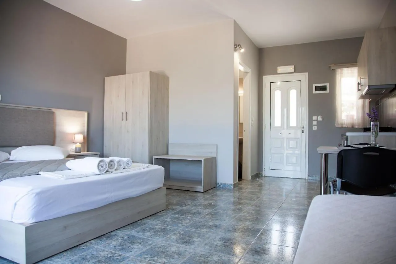 Lägenhet Nikoleta'S Studios Argostoli