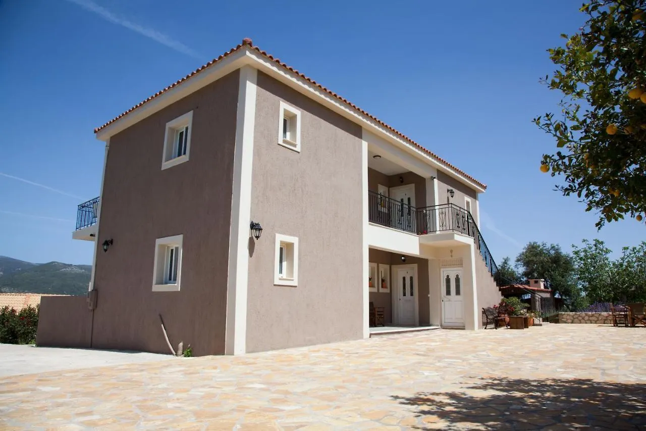 Nikoleta'S Studios Argostoli  Grekland