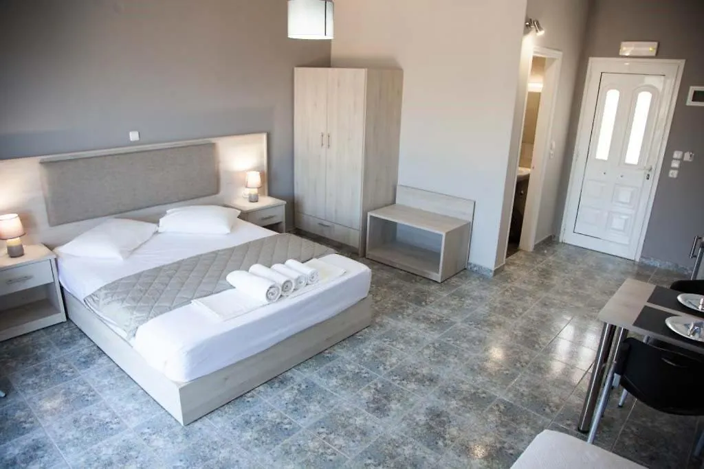 Lägenhet Nikoleta'S Studios Argostoli  Grekland