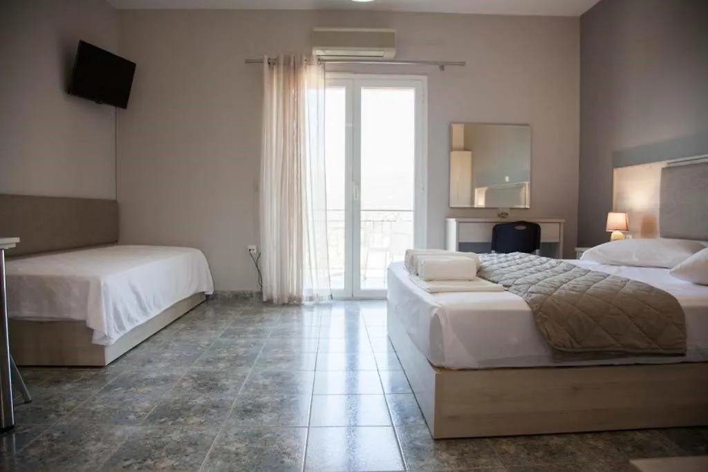 Lägenhet Nikoleta'S Studios Argostoli
