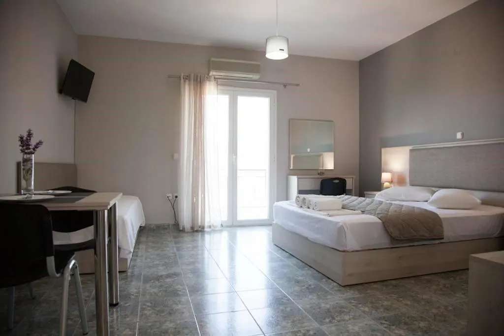 Nikoleta'S Studios Argostoli  Lägenhet