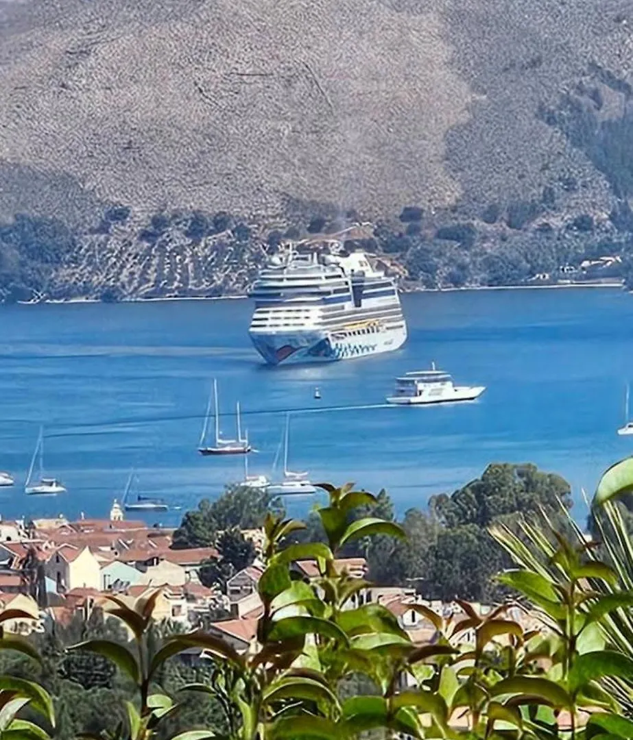 Lägenhet Nikoleta'S Studios Argostoli